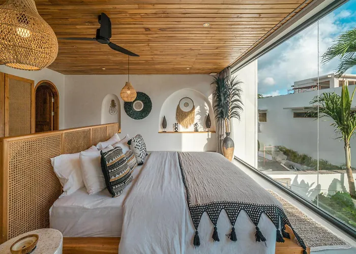 Dharma Bingin - Stunning 3br With Rooftop & Sauna In Bingin! Villa