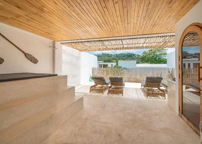 Villa Dharma Bingin - Stunning 3br With Rooftop & Sauna In Bingin! Uluwatu (Bali)