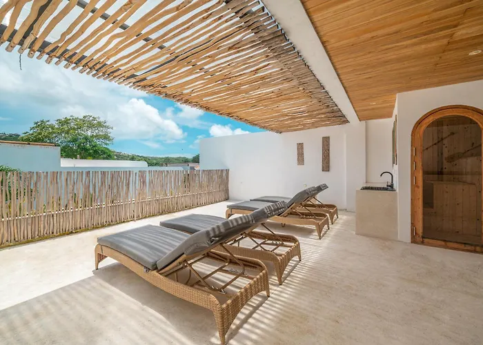 Dharma Bingin - Stunning 3br With Rooftop & Sauna In Bingin! Villa *