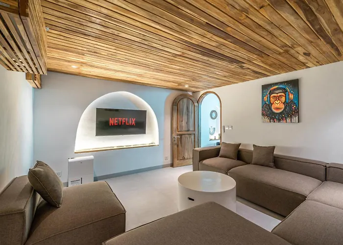 Dharma Bingin - Stunning 3br With Rooftop & Sauna In Bingin! * Uluwatu (Bali)