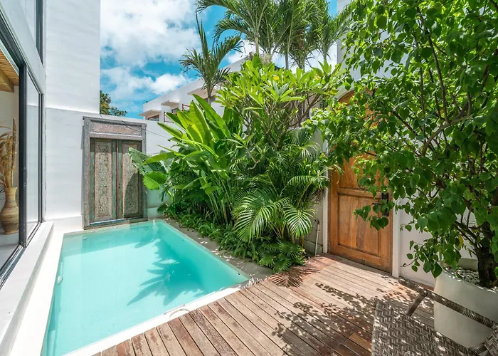 Villa Dharma Bingin - Stunning 3br With Rooftop & Sauna In Bingin!