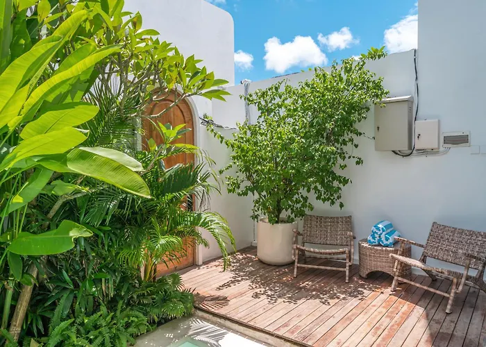 Dharma Bingin - Stunning 3br With Rooftop & Sauna In Bingin! *