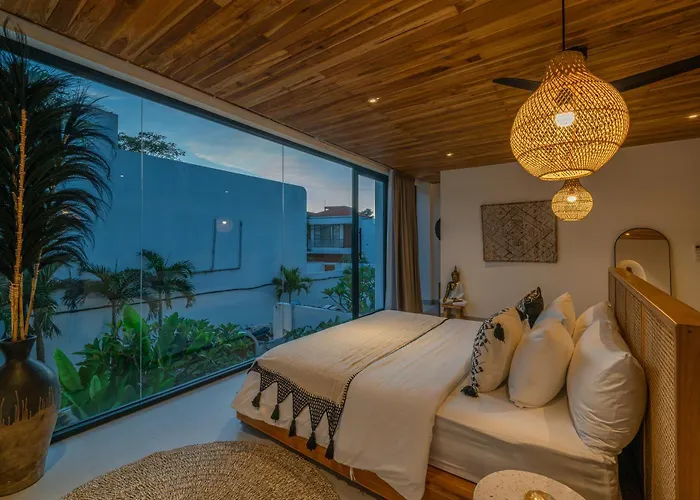 Villa Dharma Bingin - Stunning 3br With Rooftop & Sauna In Bingin! Uluwatu (Bali)