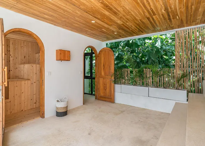 Dharma Bingin - Stunning 3br With Rooftop & Sauna In Bingin! Uluwatu (Bali)