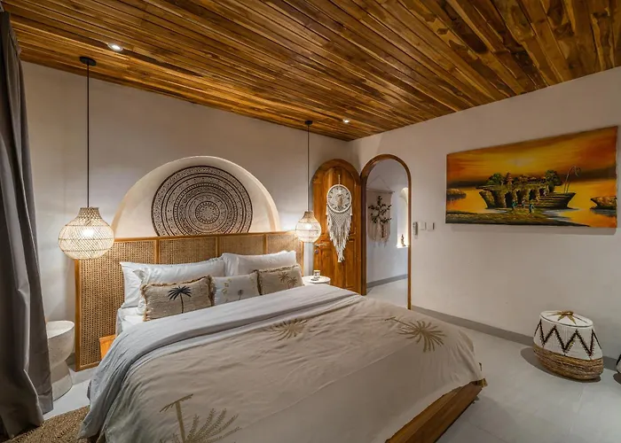 Dharma Bingin - Stunning 3br With Rooftop & Sauna In Bingin! * Uluwatu (Bali)