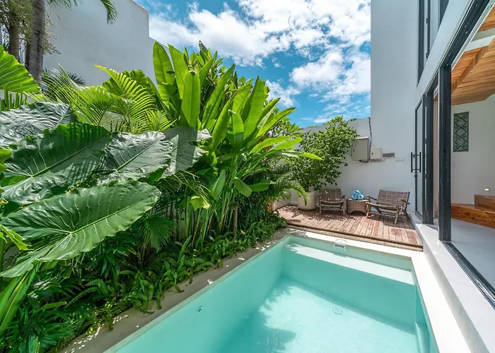 Villa Dharma Bingin - Stunning 3br With Rooftop & Sauna In Bingin!