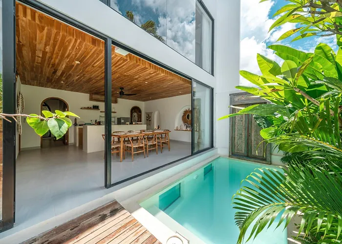 Villa Dharma Bingin - Stunning 3br With Rooftop & Sauna In Bingin! *
