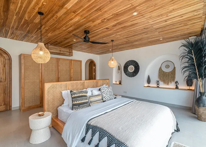Villa Dharma Bingin - Stunning 3br With Rooftop & Sauna In Bingin! Uluwatu (Bali)