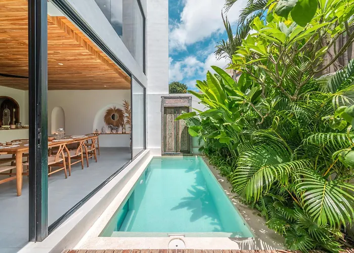Dharma Bingin - Stunning 3br With Rooftop & Sauna In Bingin! Villa *