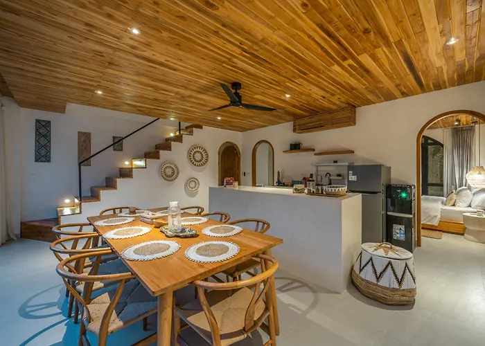 Villa Dharma Bingin - Stunning 3br With Rooftop & Sauna In Bingin! Uluwatu (Bali)