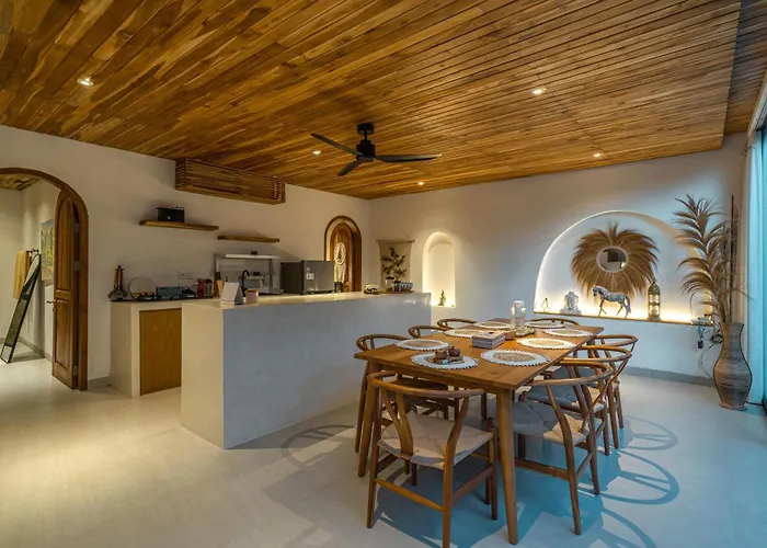 Dharma Bingin - Stunning 3br With Rooftop & Sauna In Bingin! * Uluwatu (Bali)