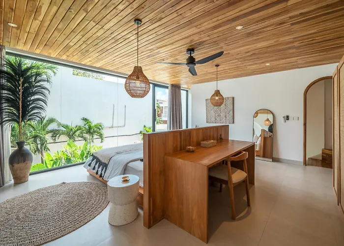 Dharma Bingin - Stunning 3br With Rooftop & Sauna In Bingin! Villa *