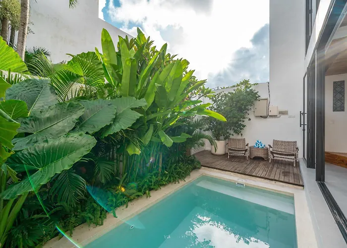 Dharma Bingin - Stunning 3br With Rooftop & Sauna In Bingin! Villa Uluwatu (Bali)