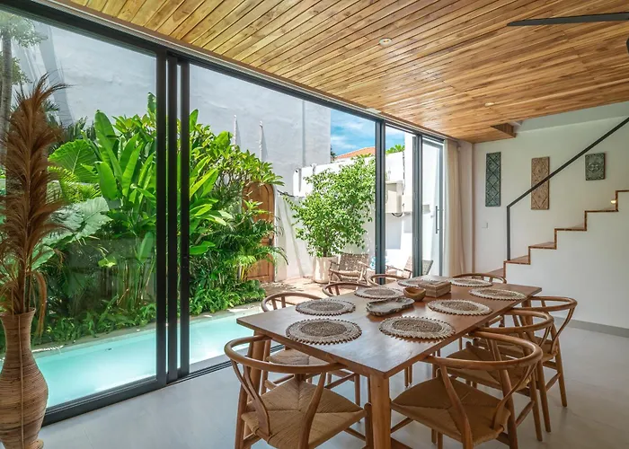 Dharma Bingin - Stunning 3br With Rooftop & Sauna In Bingin! Uluwatu (Bali)