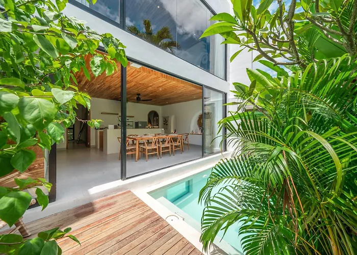 Villa Dharma Bingin - Stunning 3br With Rooftop & Sauna In Bingin! *