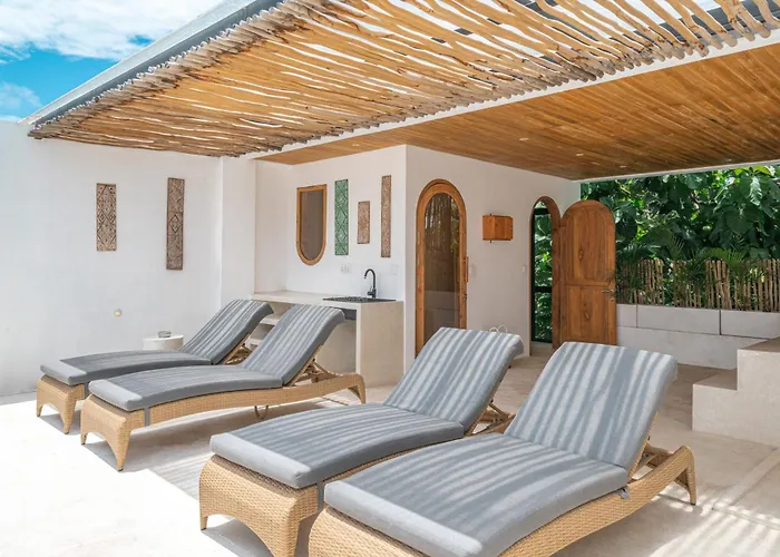 Villa Dharma Bingin - Stunning 3br With Rooftop & Sauna In Bingin! Uluwatu (Bali)