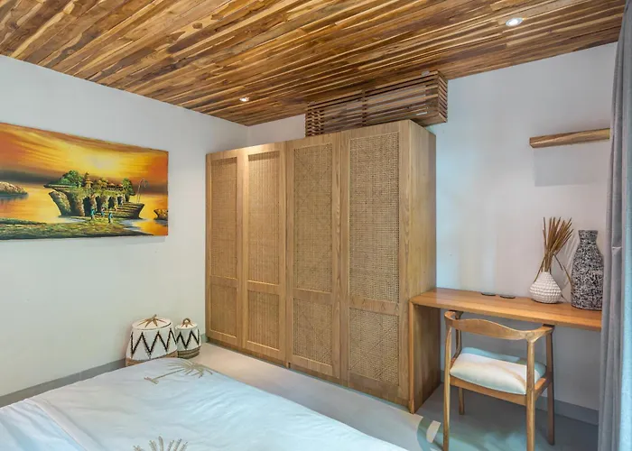 Dharma Bingin - Stunning 3br With Rooftop & Sauna In Bingin! * Uluwatu (Bali)