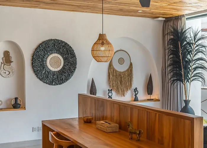 Villa Dharma Bingin - Stunning 3br With Rooftop & Sauna In Bingin! Uluwatu (Bali)