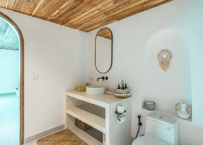 Villa Dharma Bingin - Stunning 3br With Rooftop & Sauna In Bingin! *