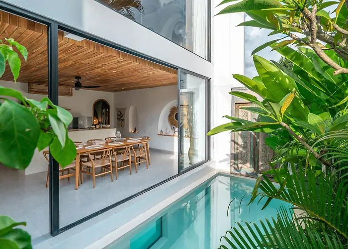 Dharma Bingin - Stunning 3br With Rooftop & Sauna In Bingin! Uluwatu (Bali)