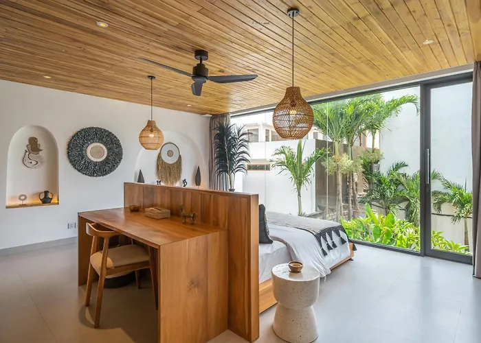 Dharma Bingin - Stunning 3br With Rooftop & Sauna In Bingin! Villa