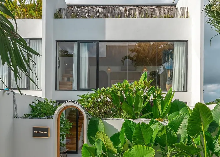 Villa Dharma Bingin - Stunning 3br With Rooftop & Sauna In Bingin! Uluwatu (Bali)