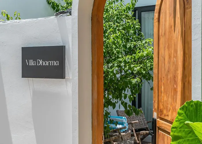 Dharma Bingin - Stunning 3br With Rooftop & Sauna In Bingin! * Uluwatu (Bali)