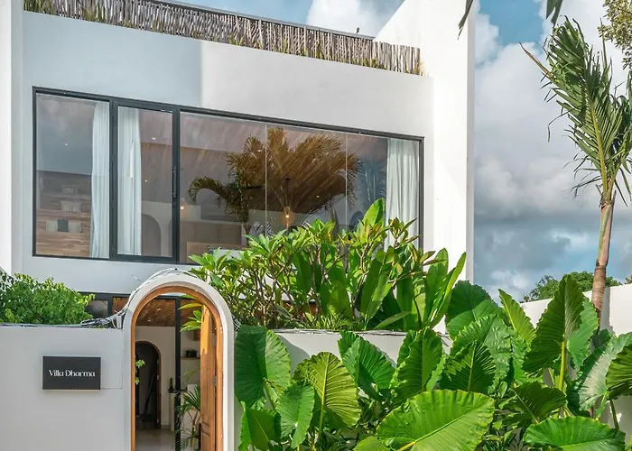 Dharma Bingin - Stunning 3br With Rooftop & Sauna In Bingin! Villa *
