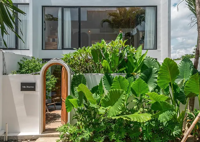 Villa Dharma Bingin - Stunning 3br With Rooftop & Sauna In Bingin! Uluwatu (Bali)