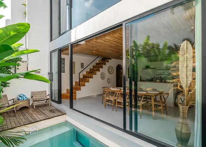 Dharma Bingin - Stunning 3br With Rooftop & Sauna In Bingin! Villa *