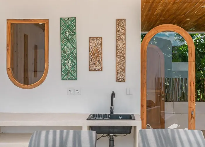 Dharma Bingin - Stunning 3br With Rooftop & Sauna In Bingin! Villa Uluwatu (Bali)